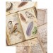 Набор Junk Journal SBJKS02 "All Around" Stamperia, А5